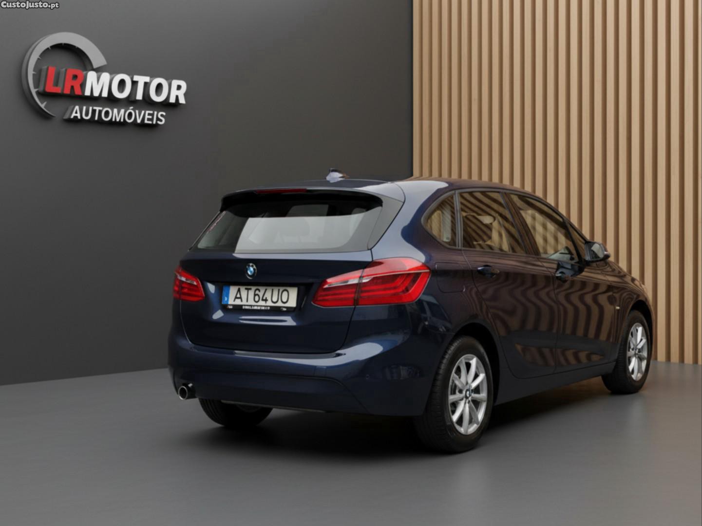 BMW 214 Active Tourer d Advantage — fotografia 7