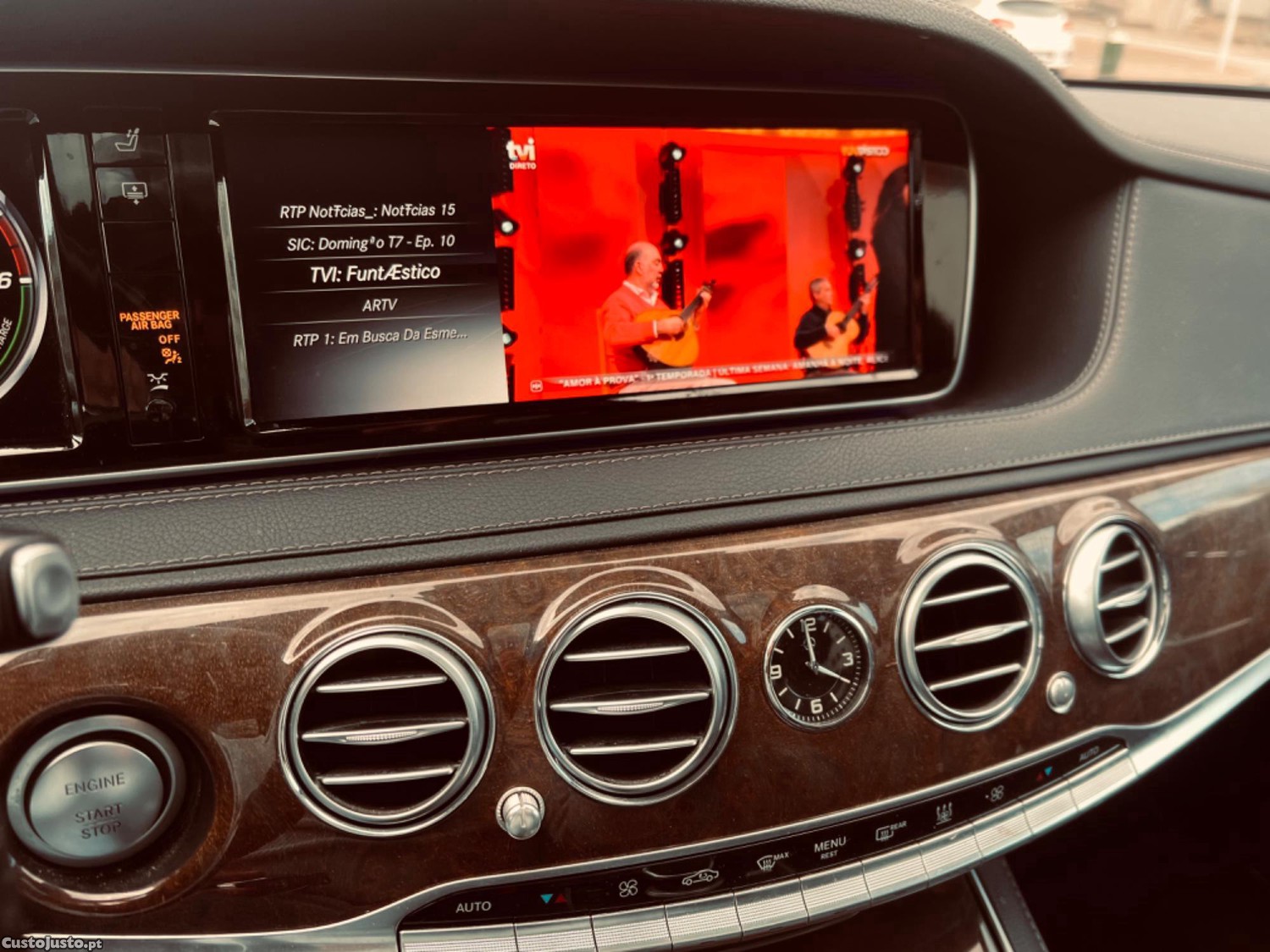 Mercedes-Benz S 300 Executive — fotografia 3