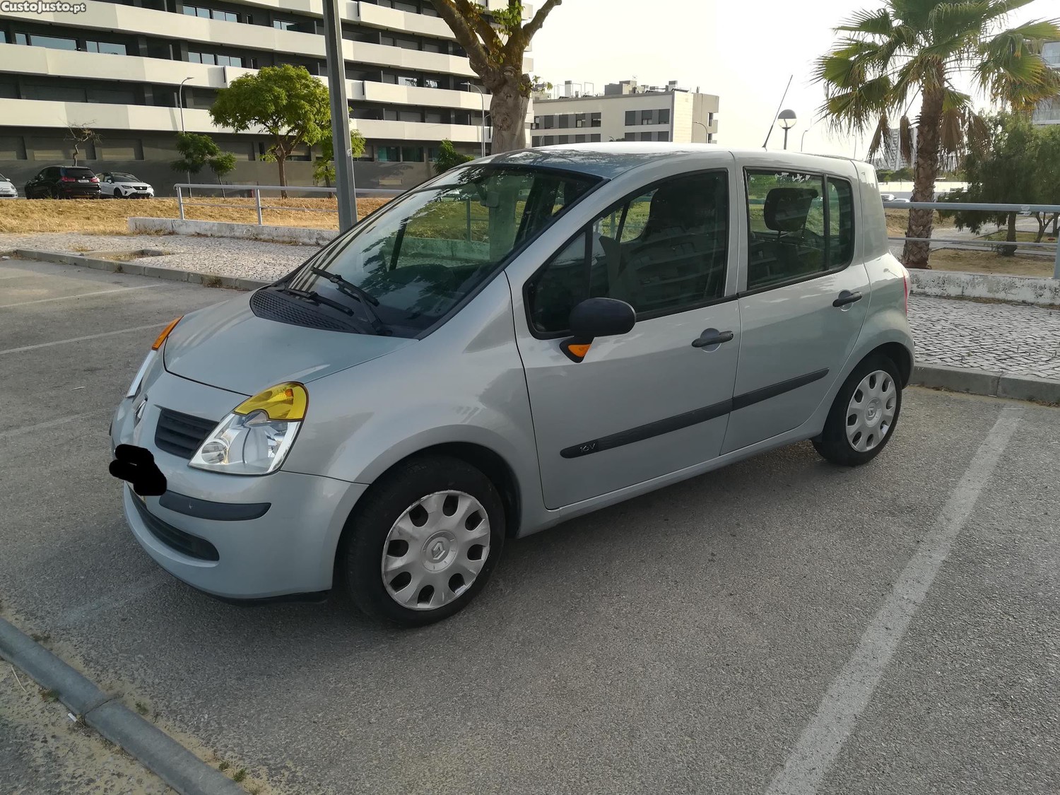 Renault Modus Comfort — fotografia 9
