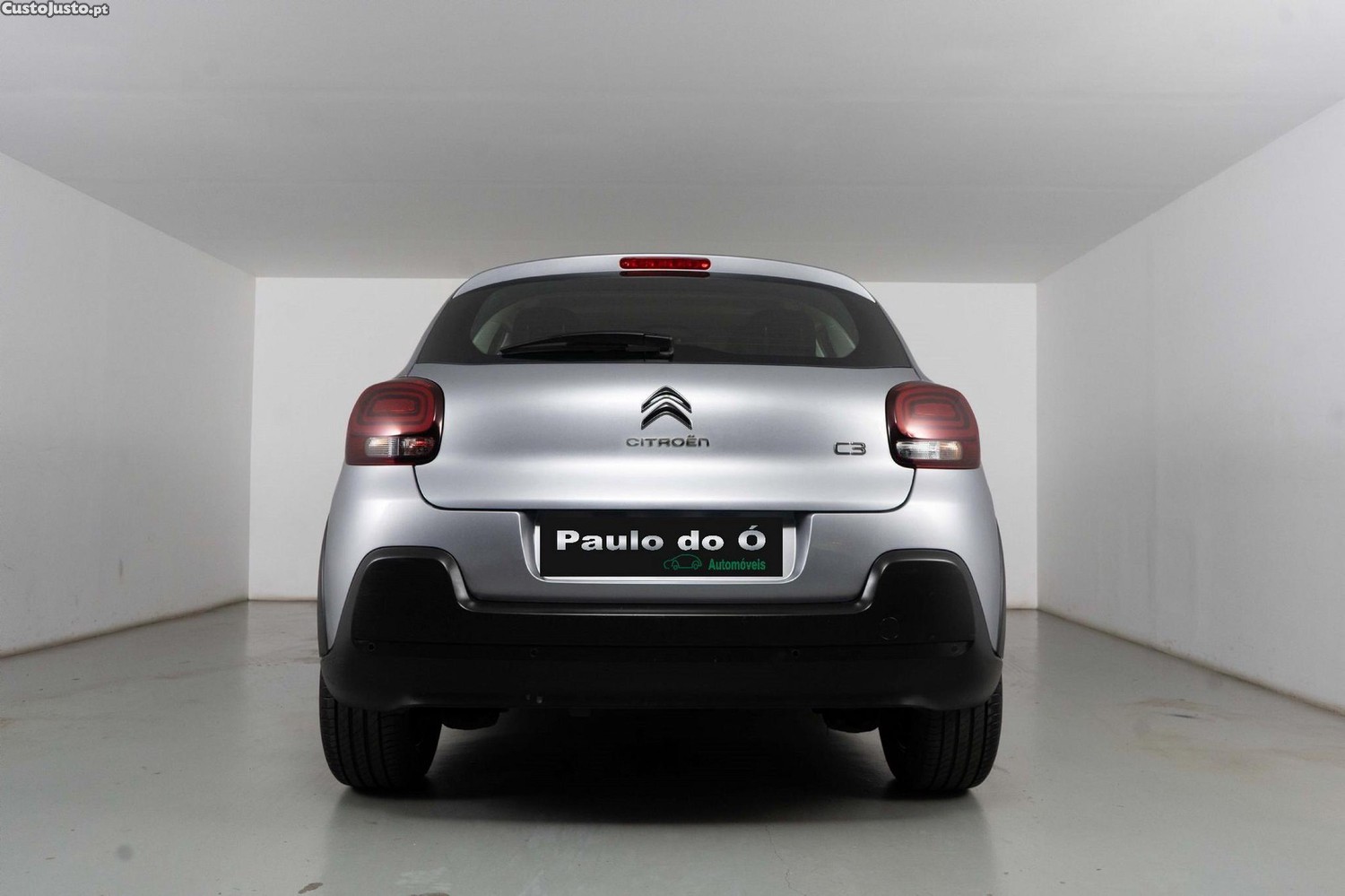 Citroën C3 1.2 PureTech Feel Pack — fotografia 15