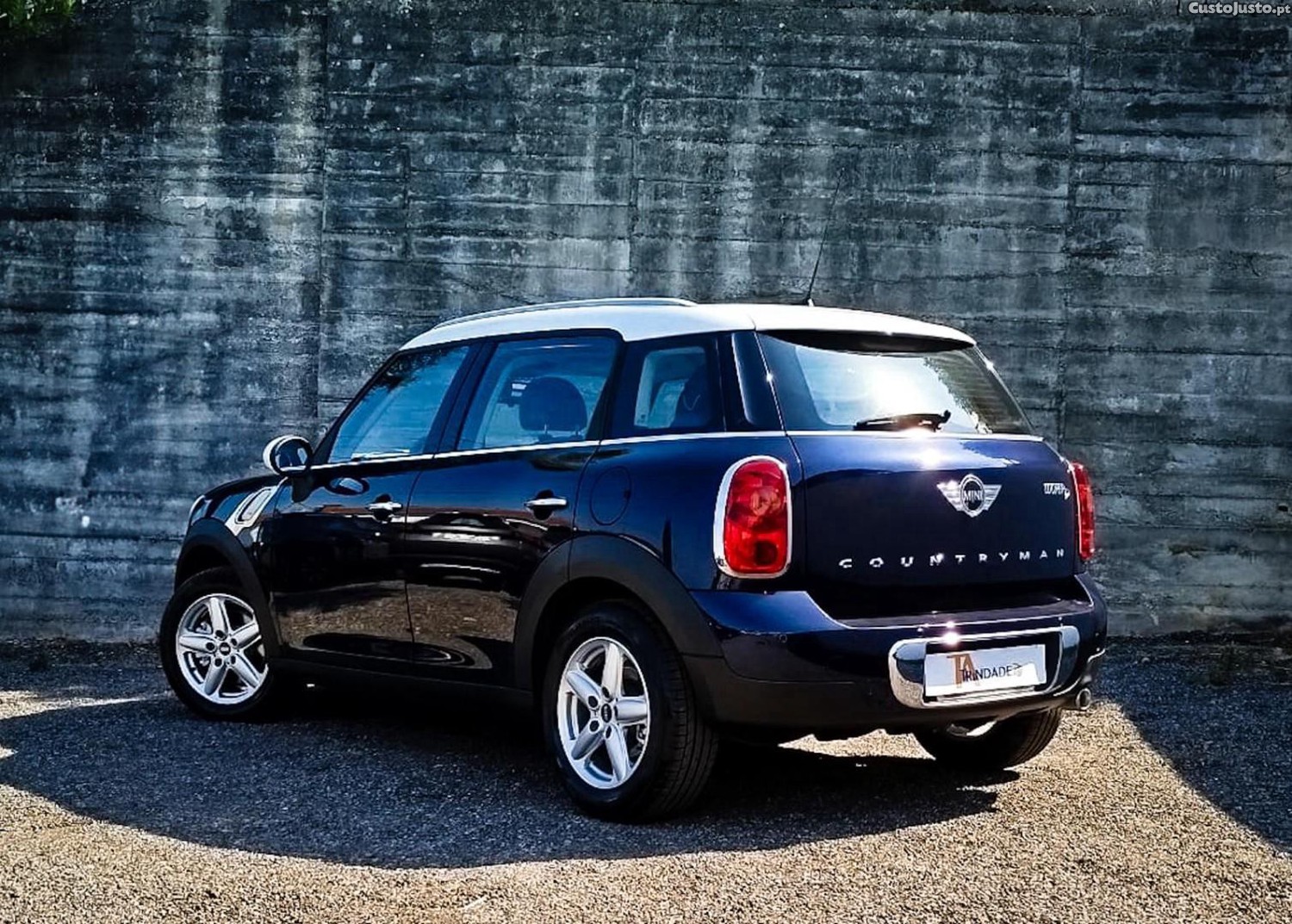 MINI Countryman Cooper D — fotografia 23