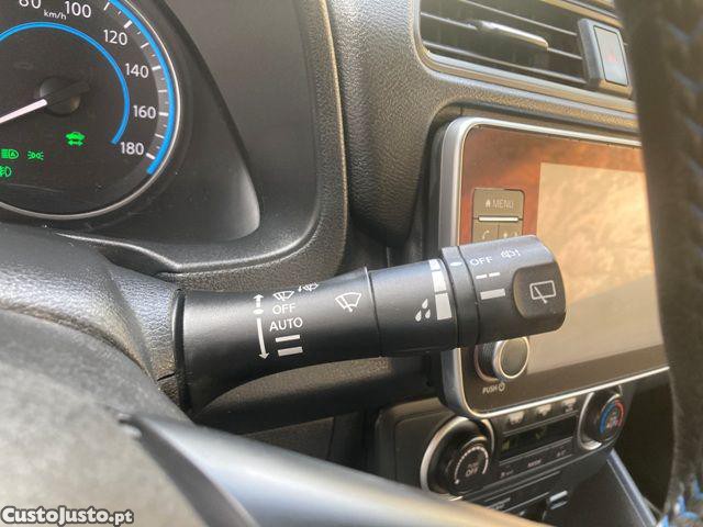 Nissan Leaf 40 kWh N-CONNECTA — fotografia 16