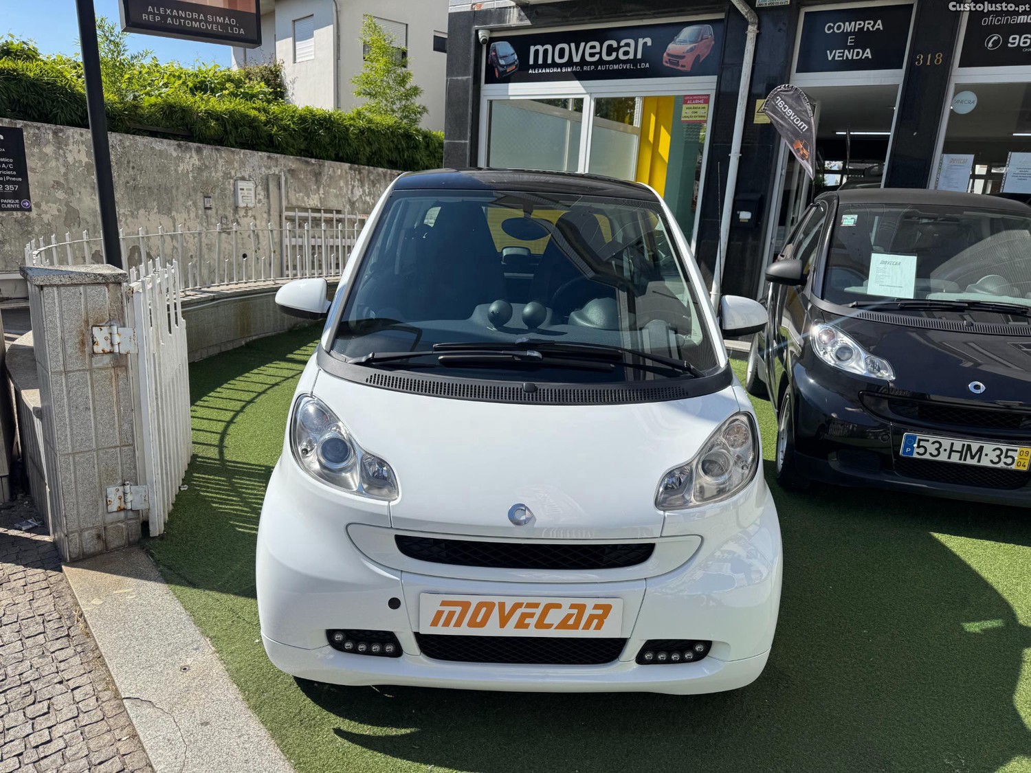 Smart Fortwo Passion Gasolina — fotografia 14