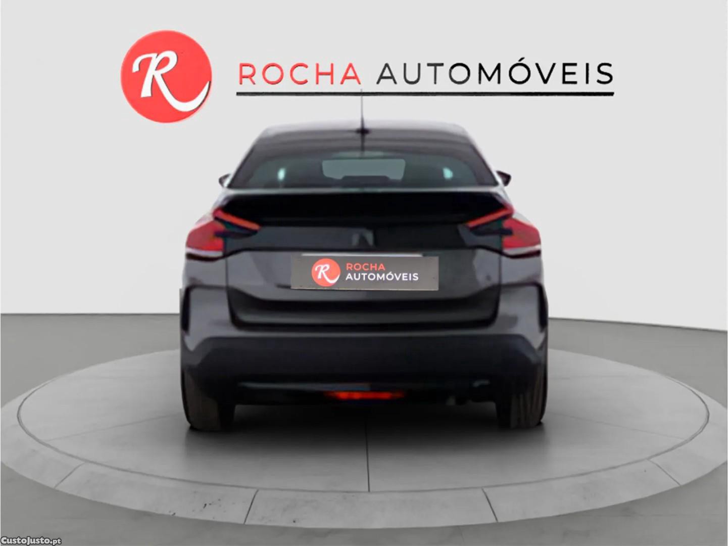 Citroën C4 PureTech 130 Stop&Start EAT8 FEEL — fotografia 5
