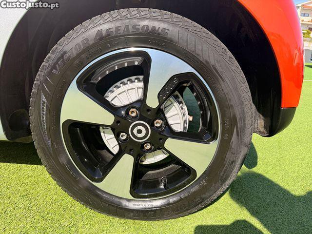 Smart Forfour EQ prime edition one — fotografia 6