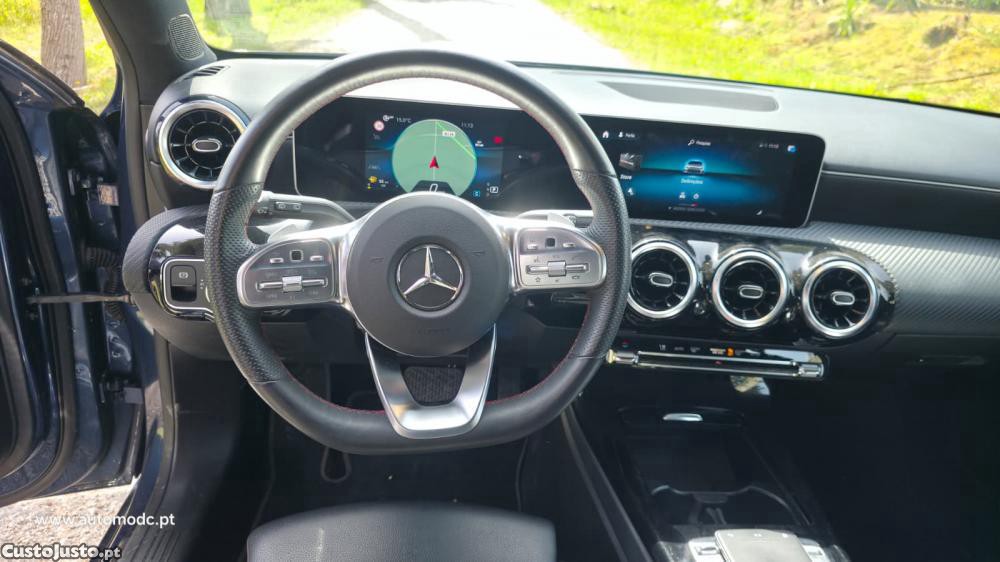 Mercedes-Benz A 180 d Style Aut. — fotografia 9