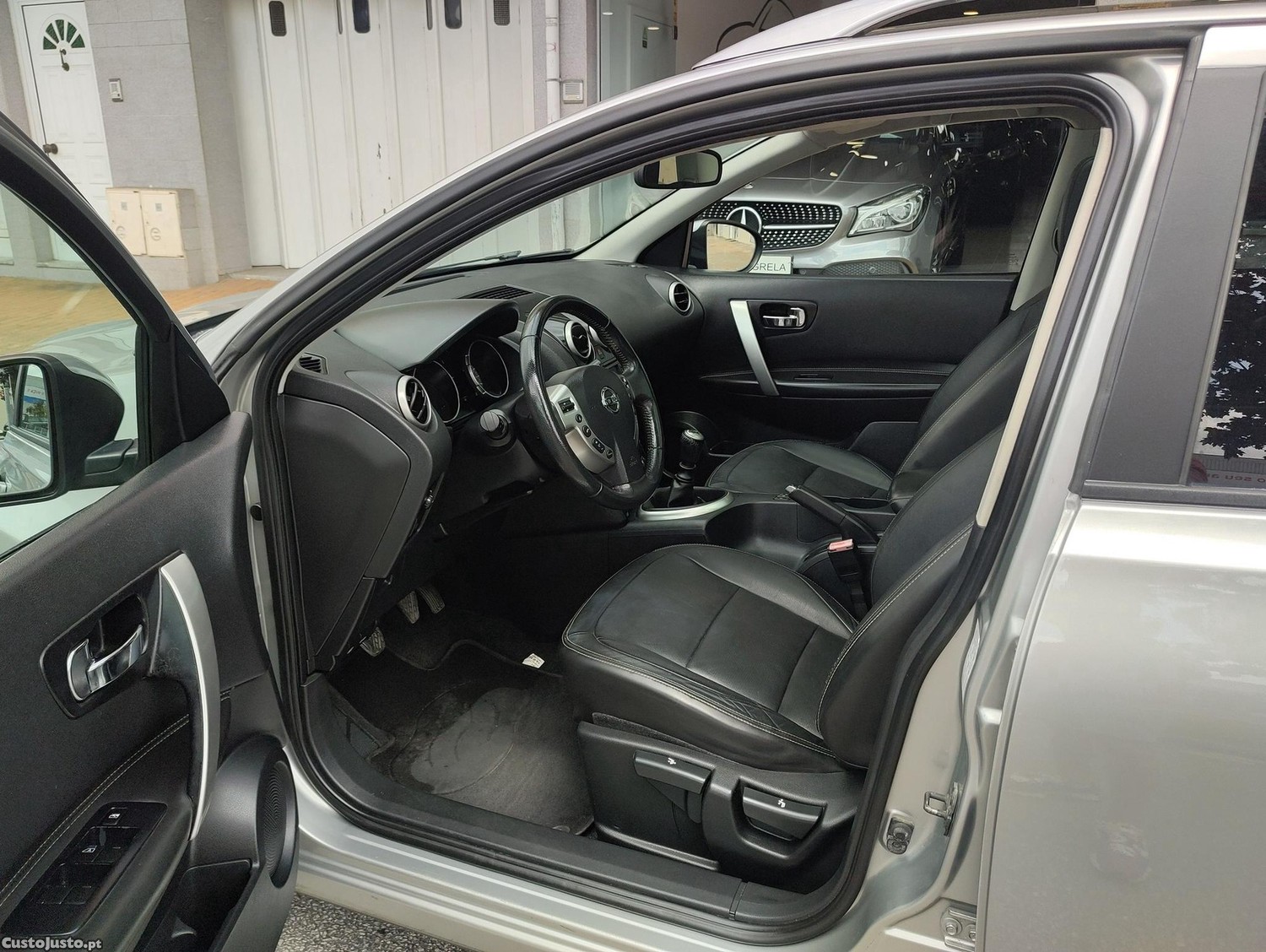 Nissan Qashqai 1.5 dCi Tekna Sport 18 — fotografia 8