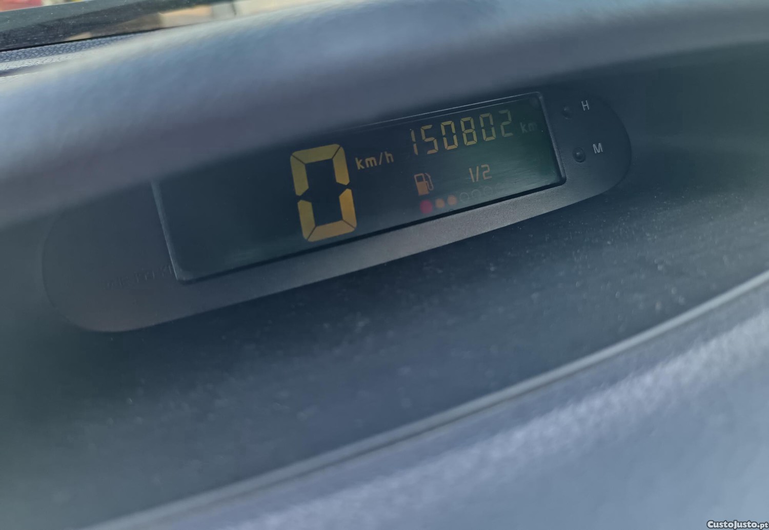 Renault Twingo Mk1 1.2 — fotografia 8