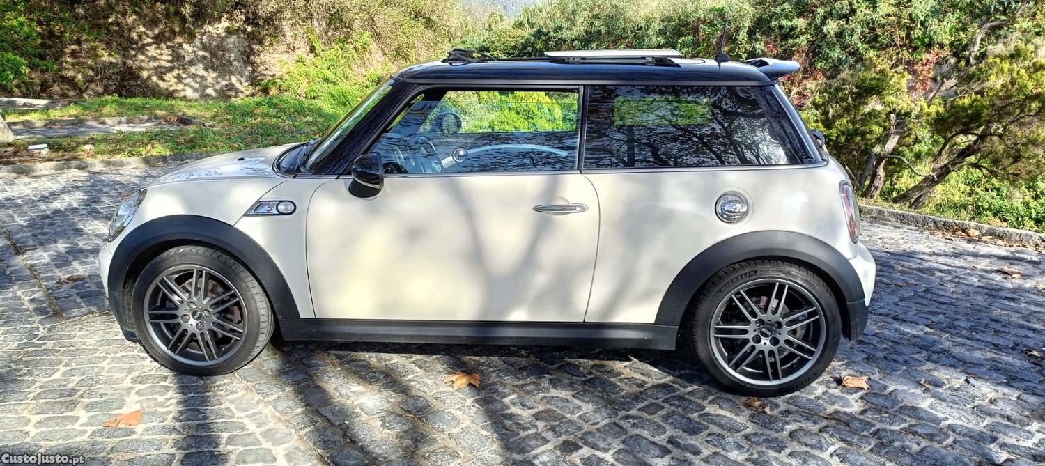 MINI Cooper S — fotografia 3