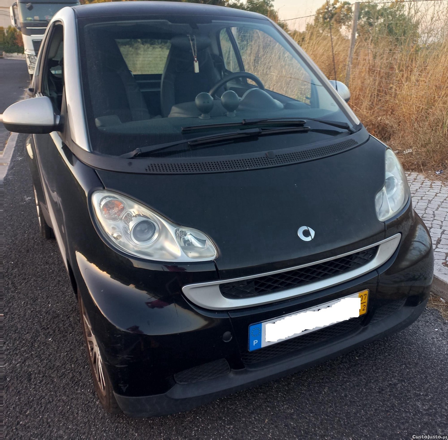 Smart Fortwo Passion — fotografia 7