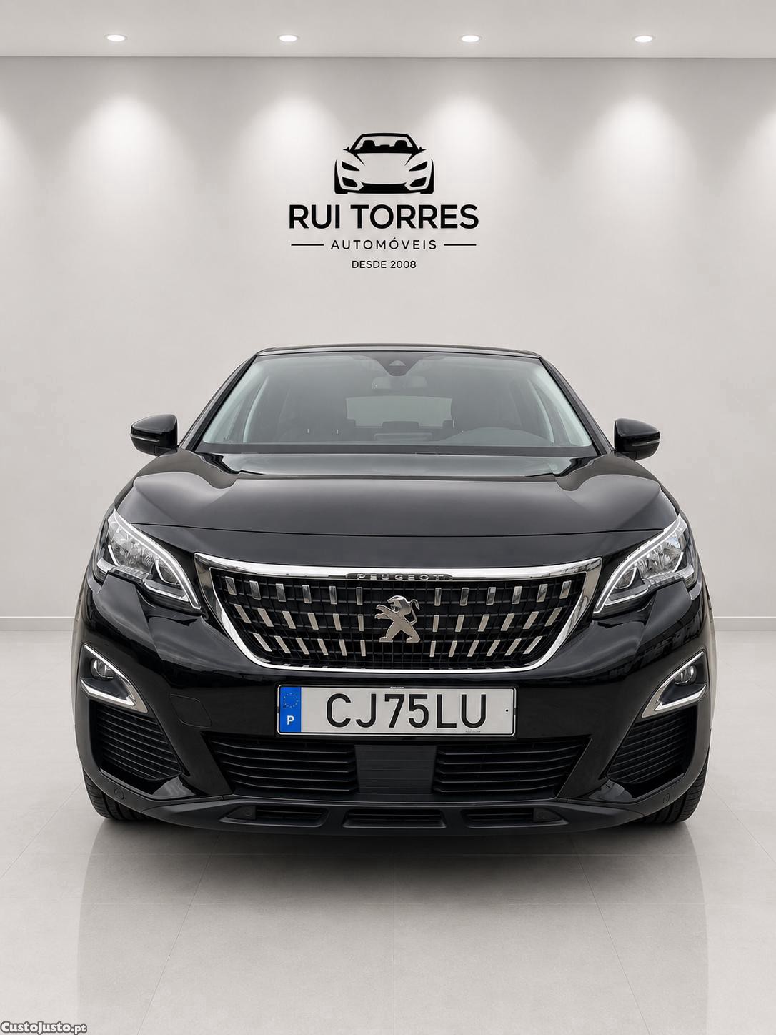 Peugeot 3008 1.5BlueHdi ACTIVE - AUTOMÁTICO — fotografia 8