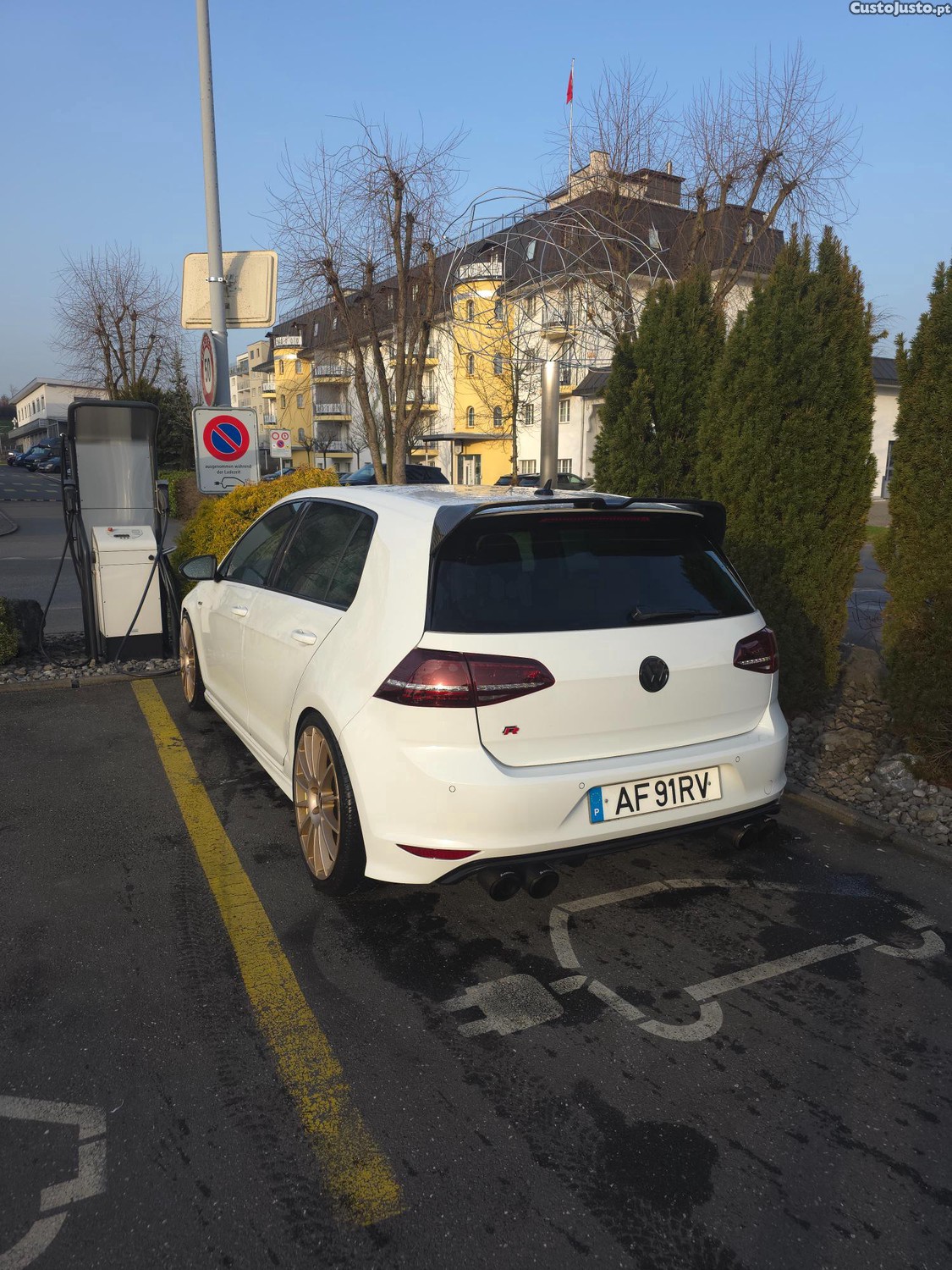 Volkswagen Golf 7R — fotografia 7
