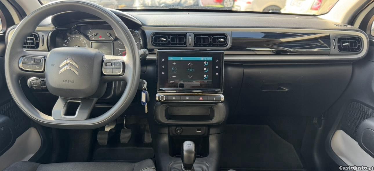 Citroën C3 Shine 1.2i 83CV — fotografia 6