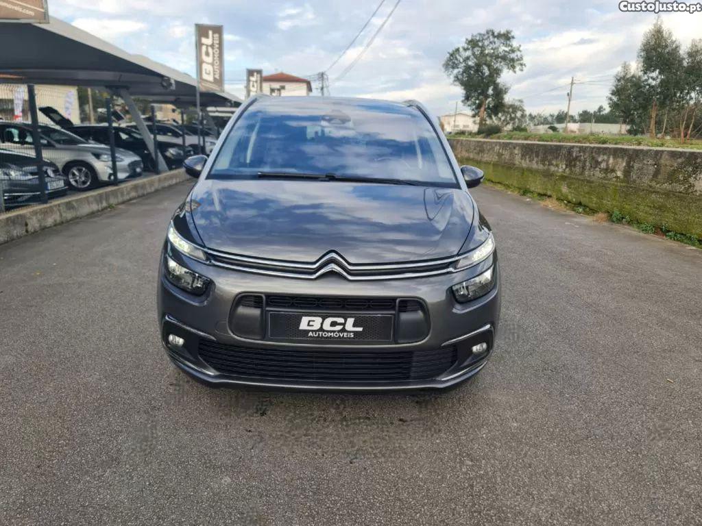 Citroën C4 Spacetourer 1.5 bluehdi shine eat8 — fotografia 24