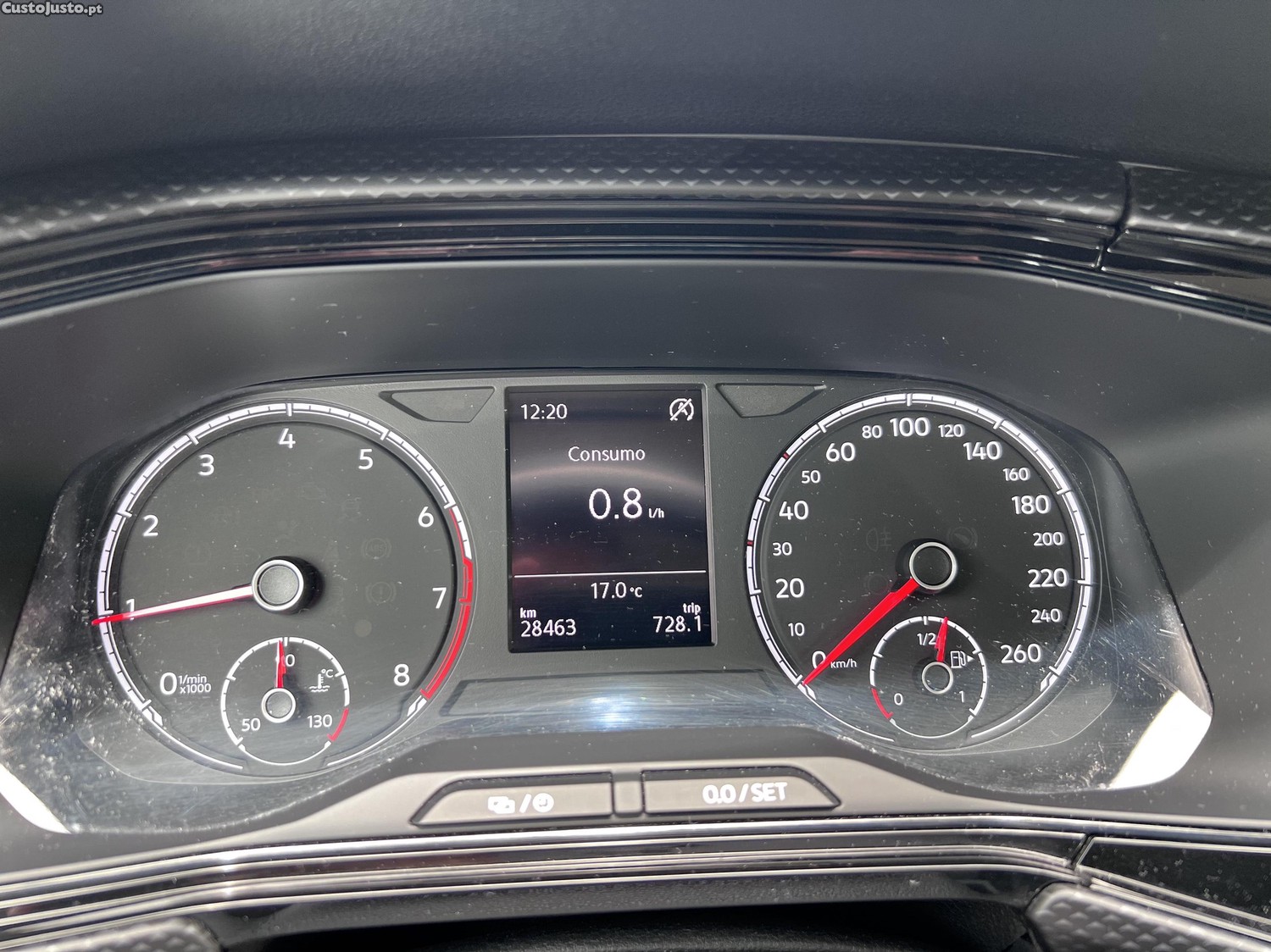 Volkswagen T-Cross 1.0 TSI LIFE — fotografia 7