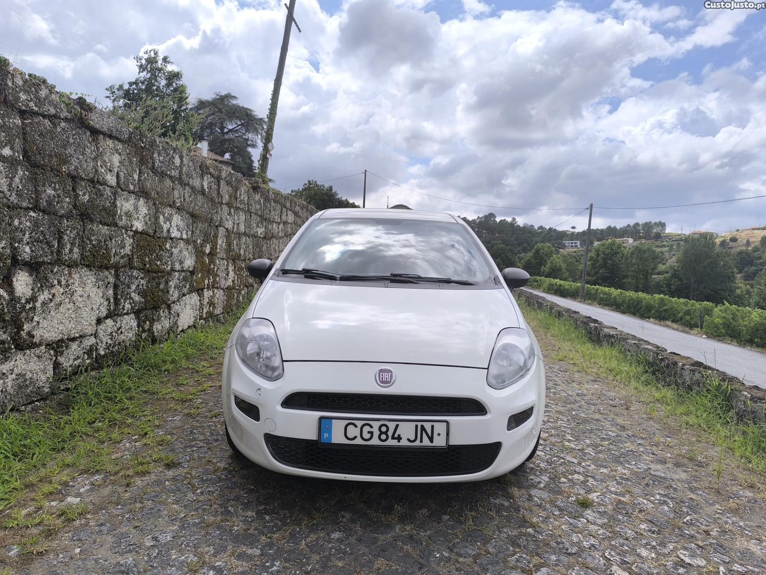 Fiat Punto Grande — fotografia 7