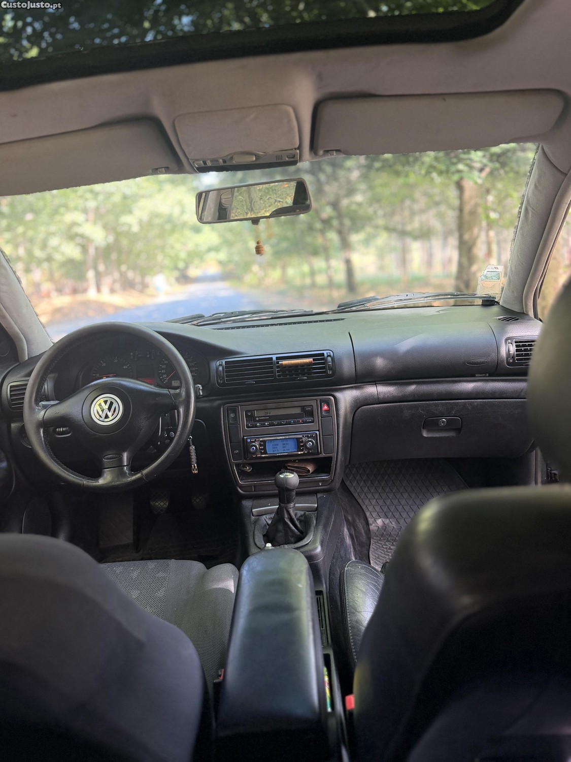 Volkswagen Passat 1.9TDI 115CV — fotografia 5