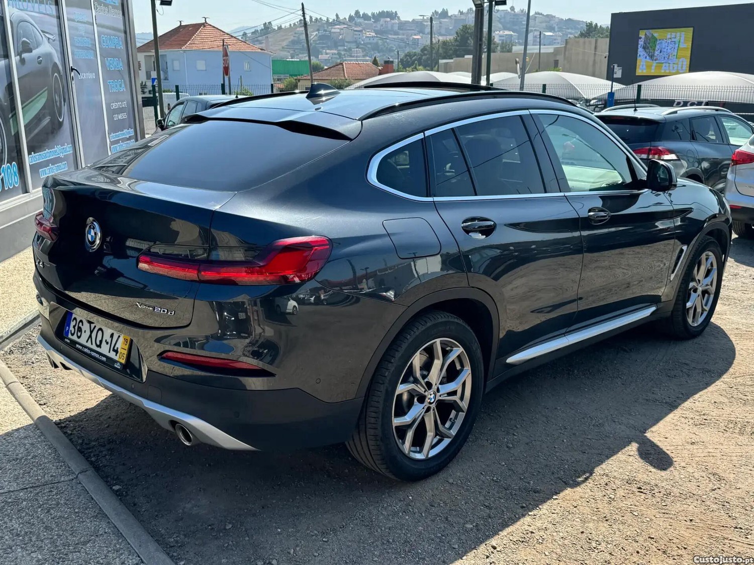 BMW X4 20 d xDrive xLine Auto — fotografia 21