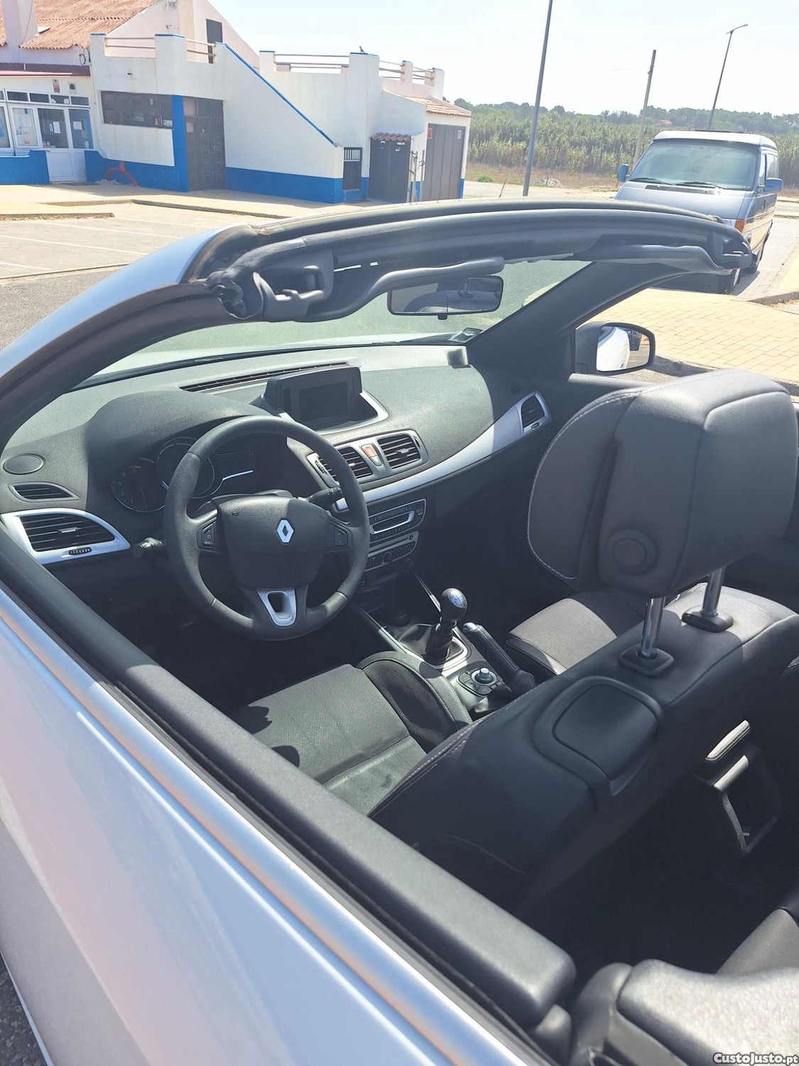 Renault Mégane Cabrio / C.C — fotografia 5