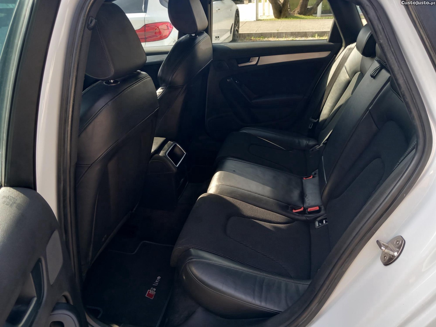 Audi A4 2.0 TDI Sport — fotografia 6
