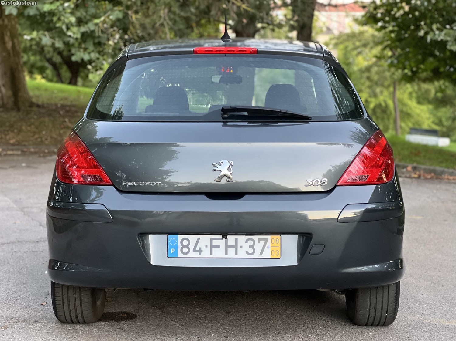 Peugeot 308 1.6HDi Executive (170 Mil Km's !) — fotografia 8
