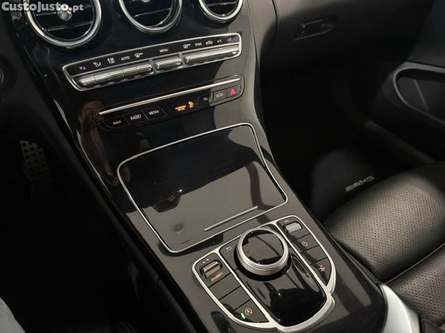Mercedes-Benz C 200 d AMG Automático Nacional — fotografia 6