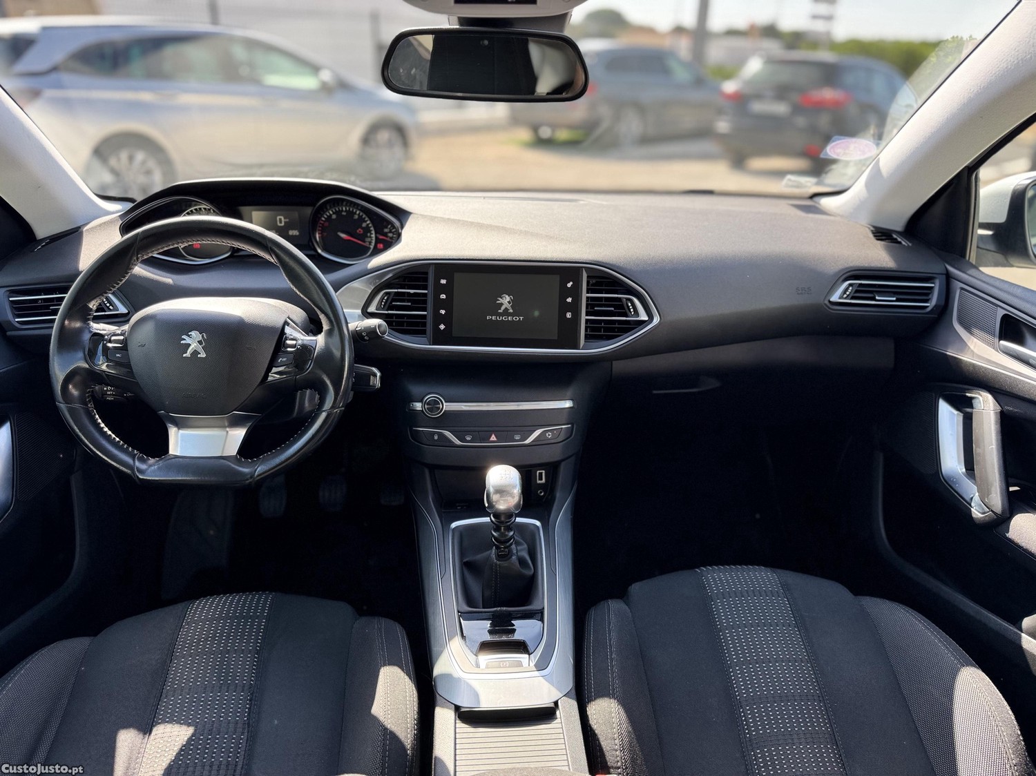 Peugeot 308 Allure THP 1.2 130CV — fotografia 6