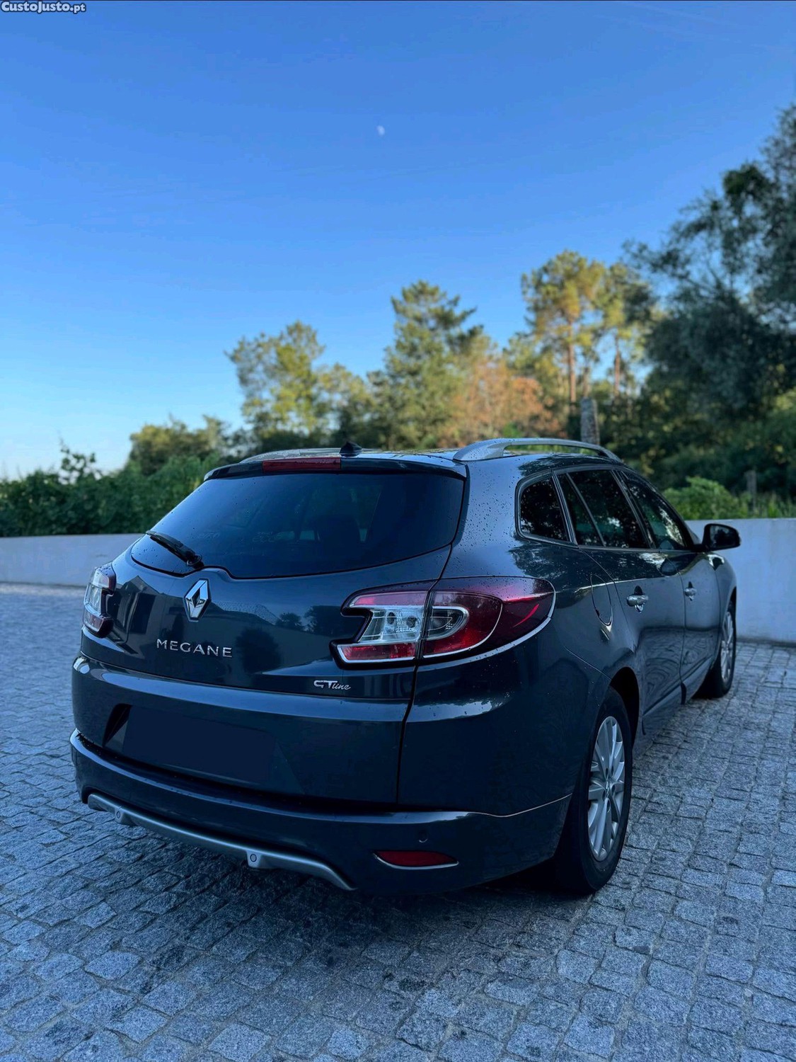 Renault Mégane GTLine full extras — fotografia 11