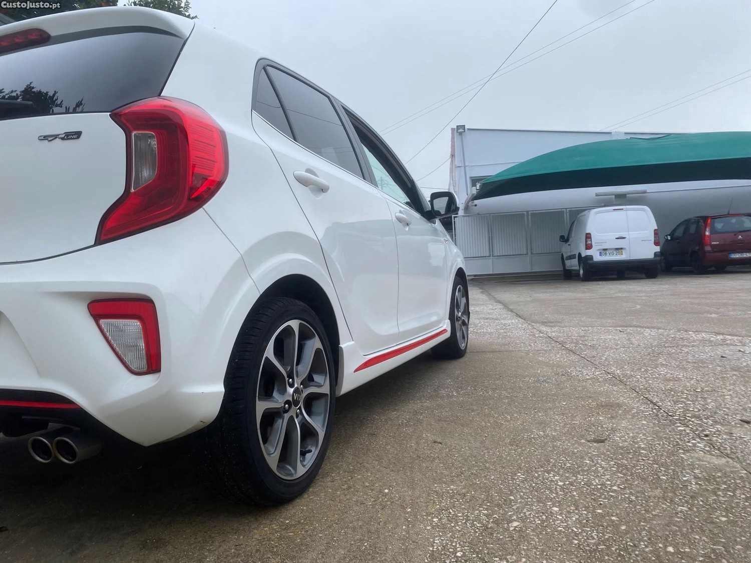 Kia Picanto GT Line — fotografia 5