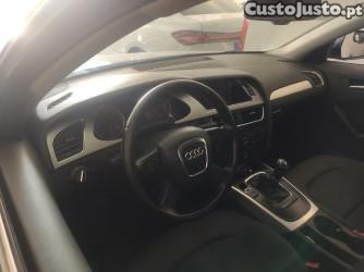 Audi A4 AVANT — fotografia 5