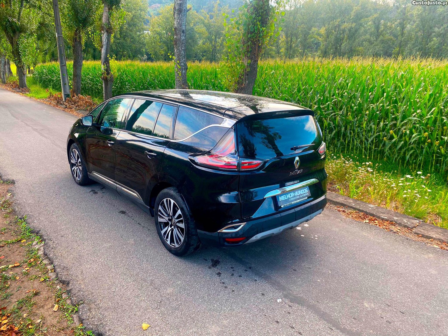 Renault Espace 1.6 dCi Initiale Paris EDC - 15 — photo 4