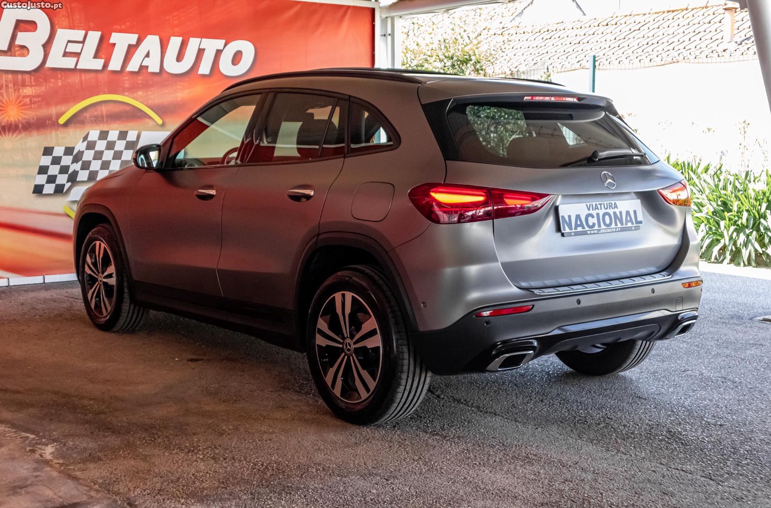 Mercedes-Benz GLA 180 d Progressive Auto — fotografia 18