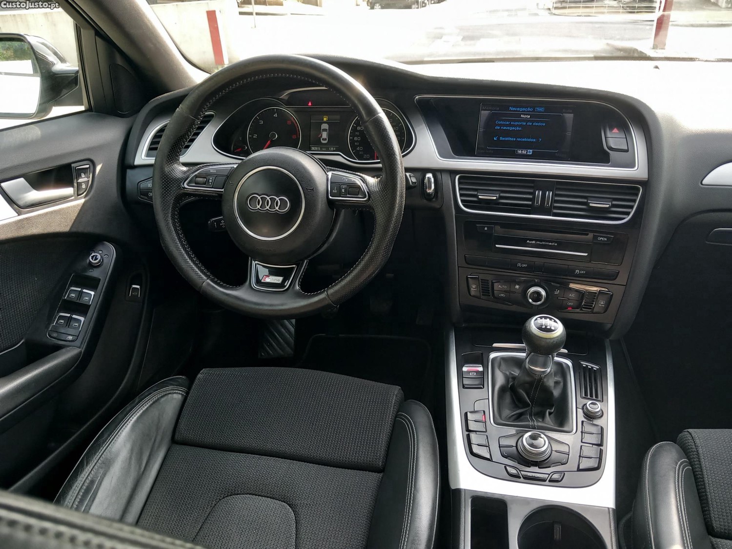 Audi A4 2.0 TDI Sport — fotografia 4