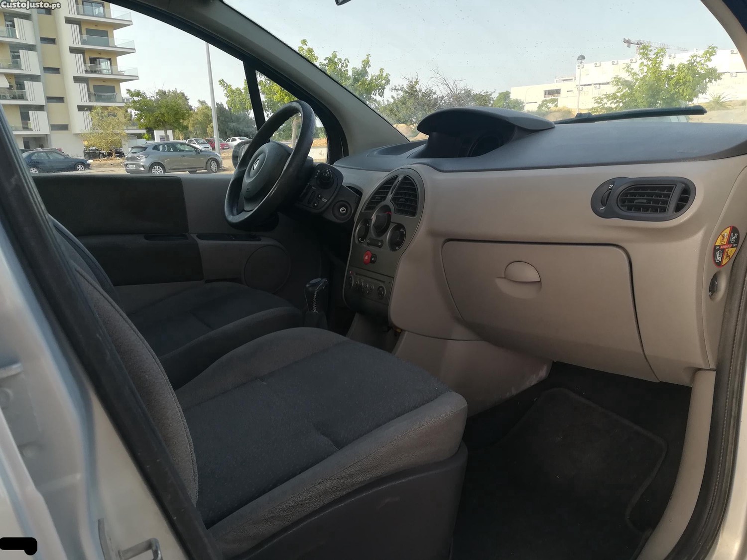 Renault Modus Comfort — fotografia 3