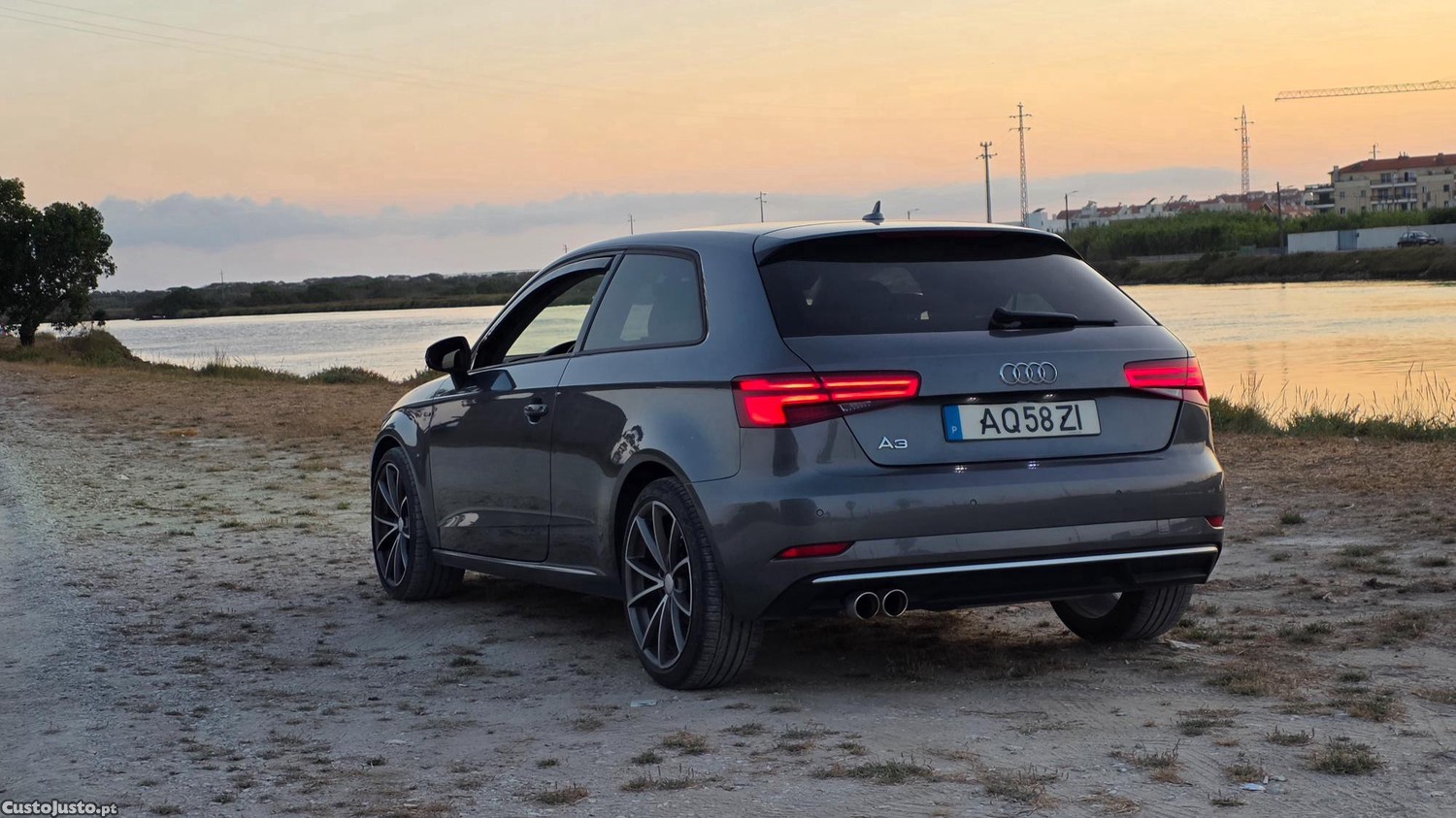 Audi A3 S-Line Full Led — fotografia 2