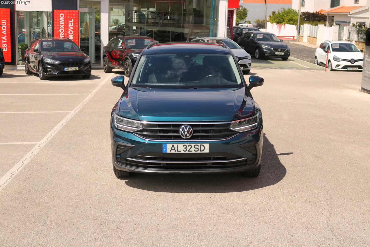 VW Tiguan 1.5 TSI Life DSG 150cv - 21 foto 3