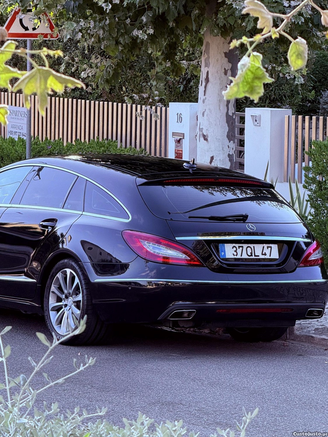 Mercedes-Benz CLS 250 Avandgart cls — fotografia 4