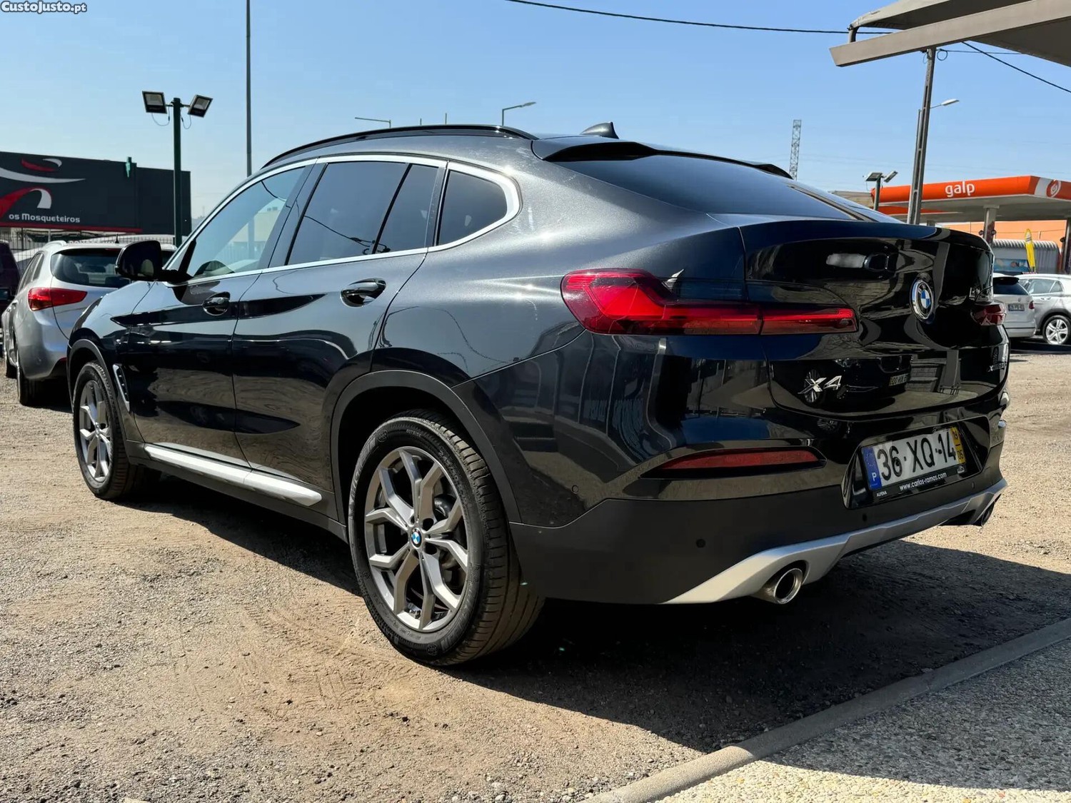 BMW X4 20 d xDrive xLine Auto — fotografia 15