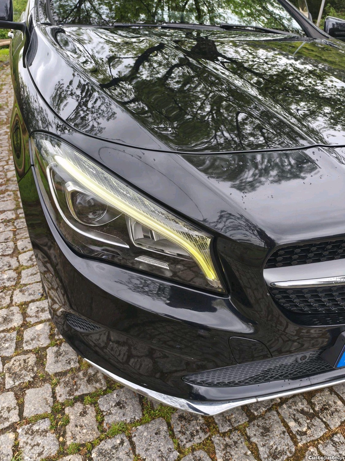 Mercedes-Benz CLA 180 full led — fotografia 3