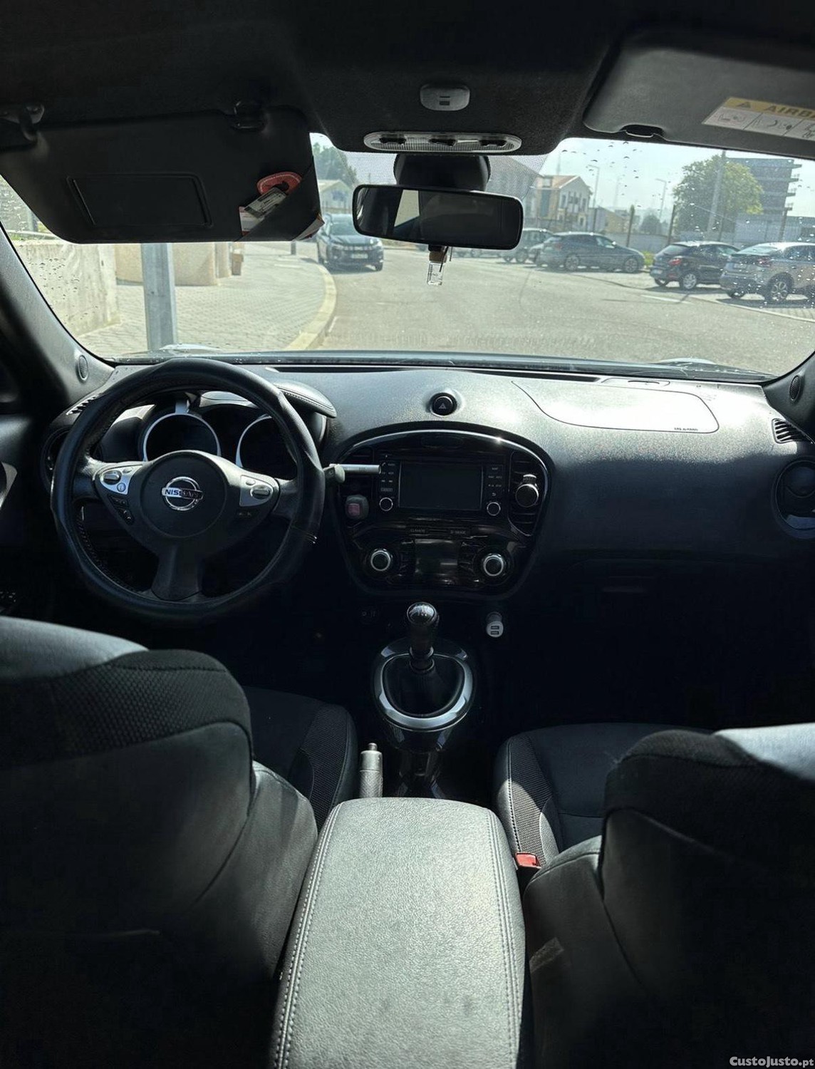 Nissan Juke 1.5 DCI Tekna — fotografia 3