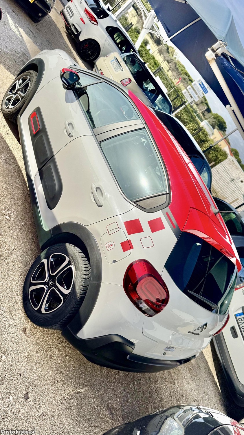 Citroën C3 Shine 1.2i 83CV — fotografia 4