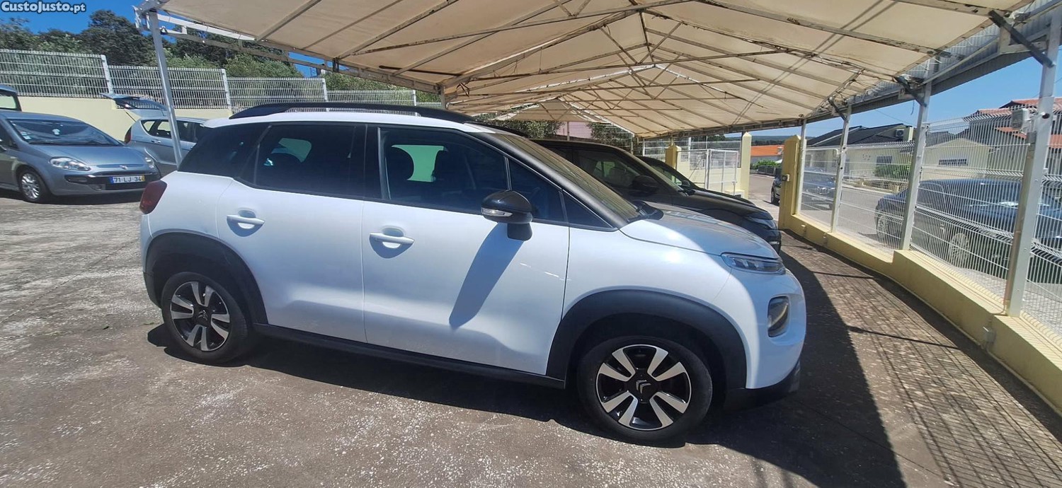 Citroën C3 Aircross 1.2 PureTech — fotografia 8