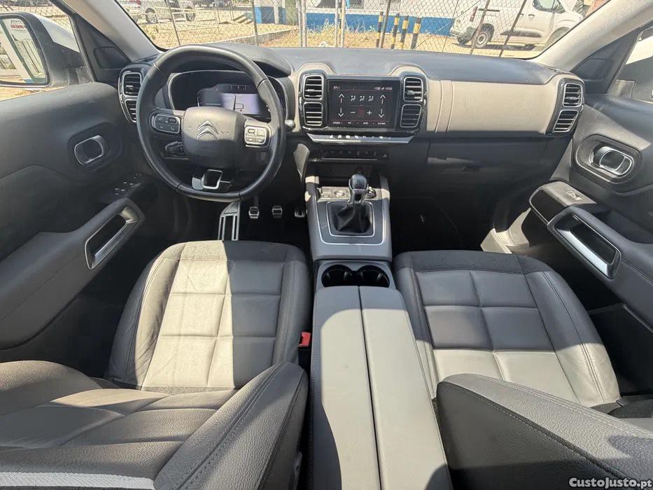 Citroën C5 Aircross Shine — fotografia 6