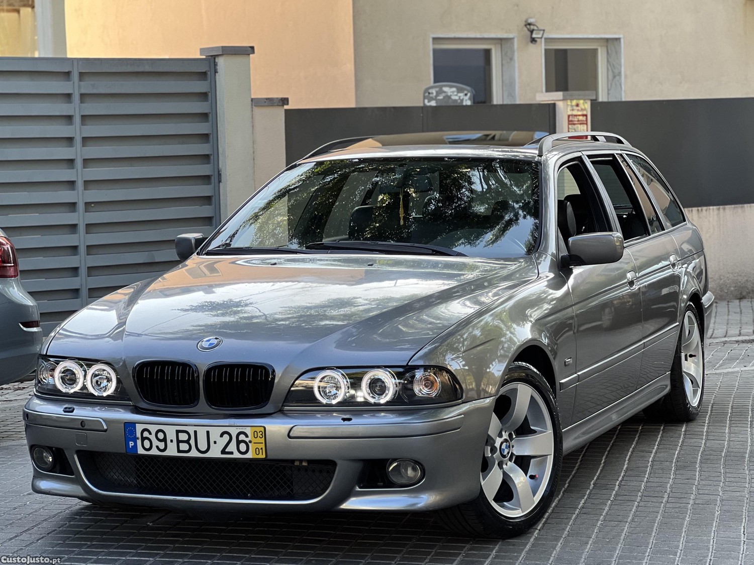 BMW 525 D 163cv Pack M — fotografia 11