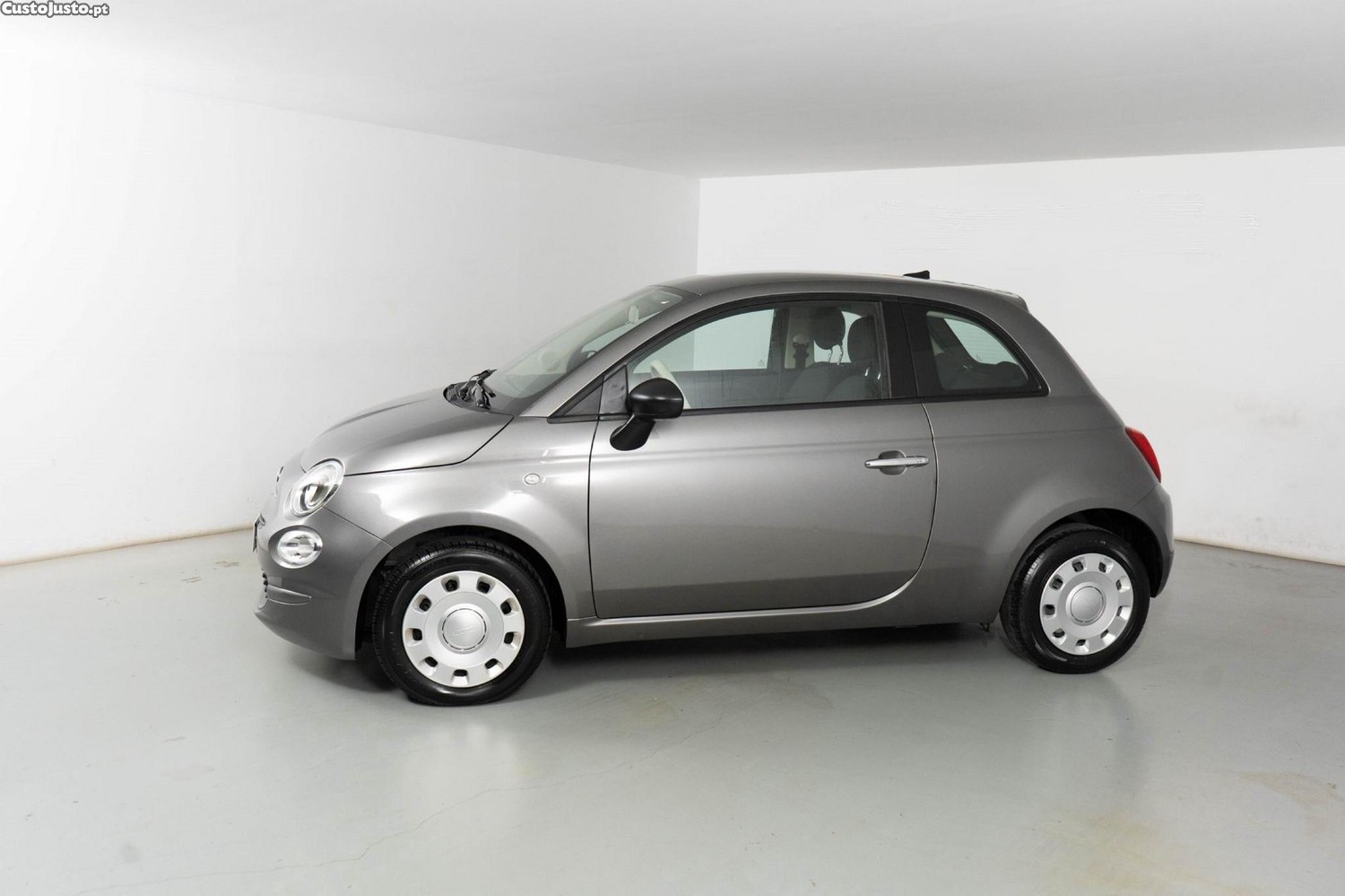 Fiat 500 1.0 Hybrid M6 ConnectNavi — fotografia 7