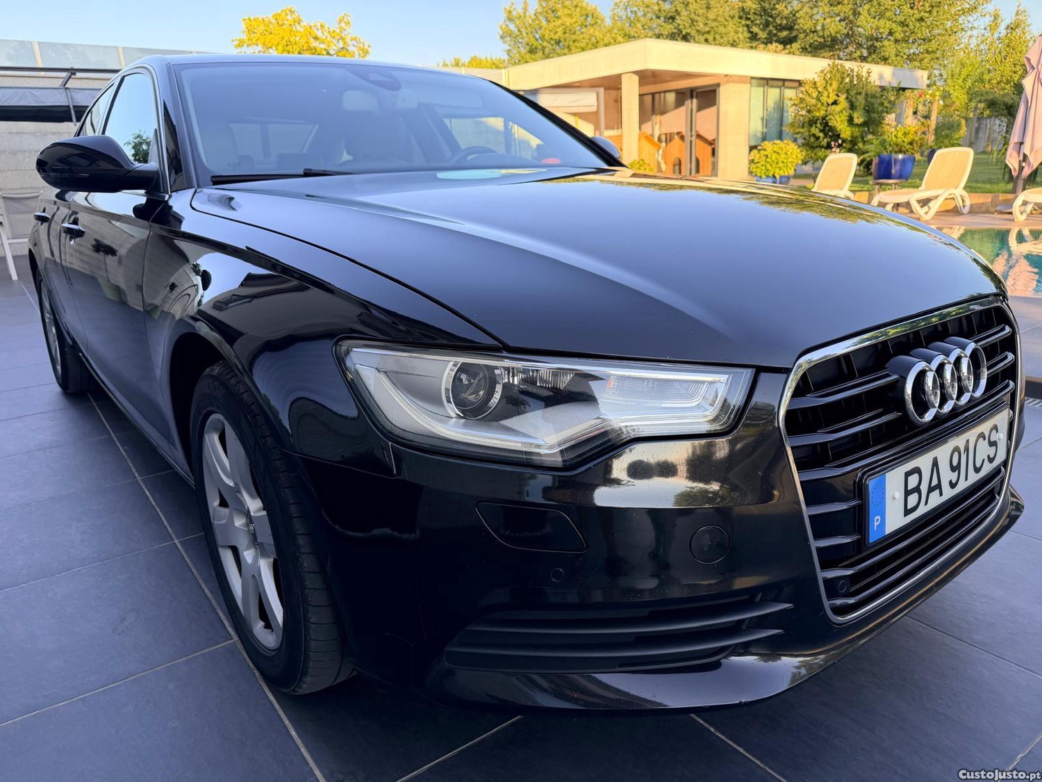 Audi A6 2.0 TDI sport / 1 dono — fotografia 5