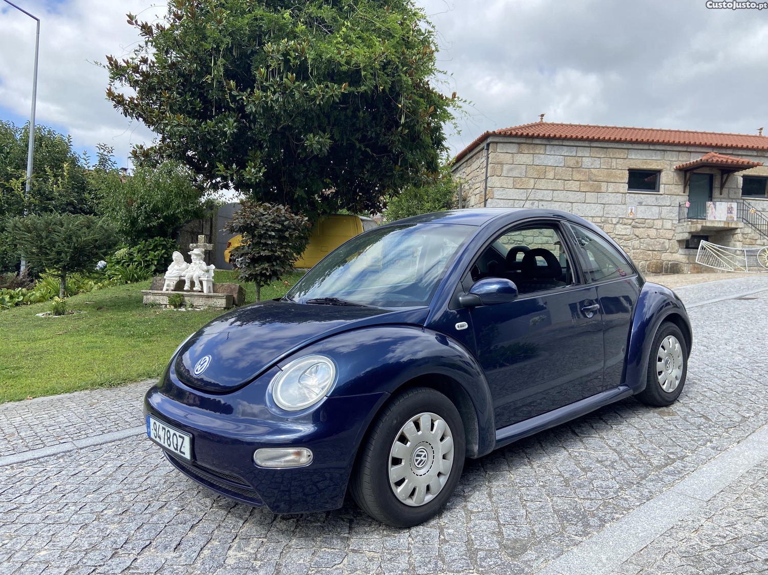 Volkswagen Carocha 1.6 — fotografia 10