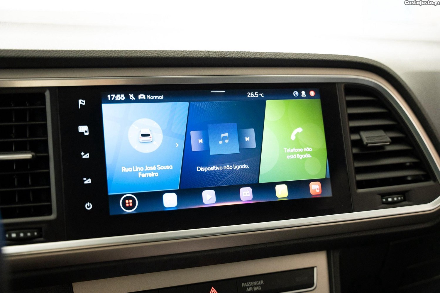 SEAT Ateca 1.5 TSI Xperience DSG — fotografia 17