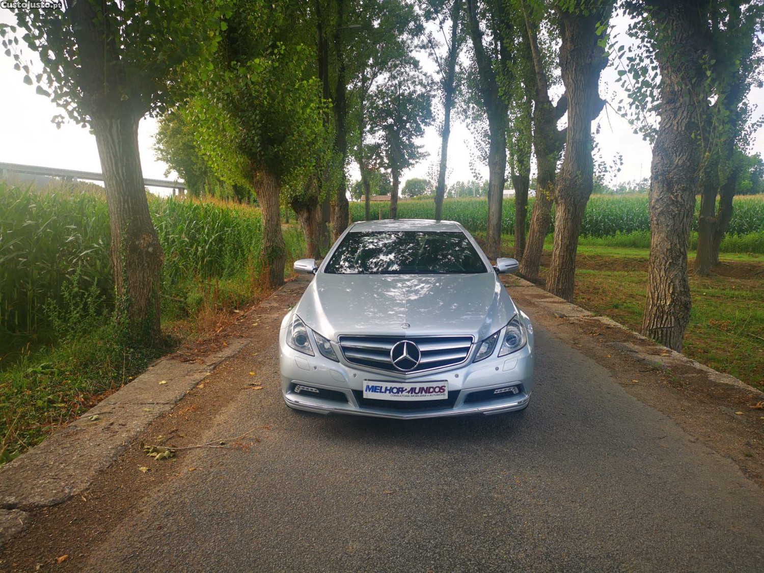 Mercedes-Benz E 350 CDi Avantgarde BlueEfficiency — fotografia 13