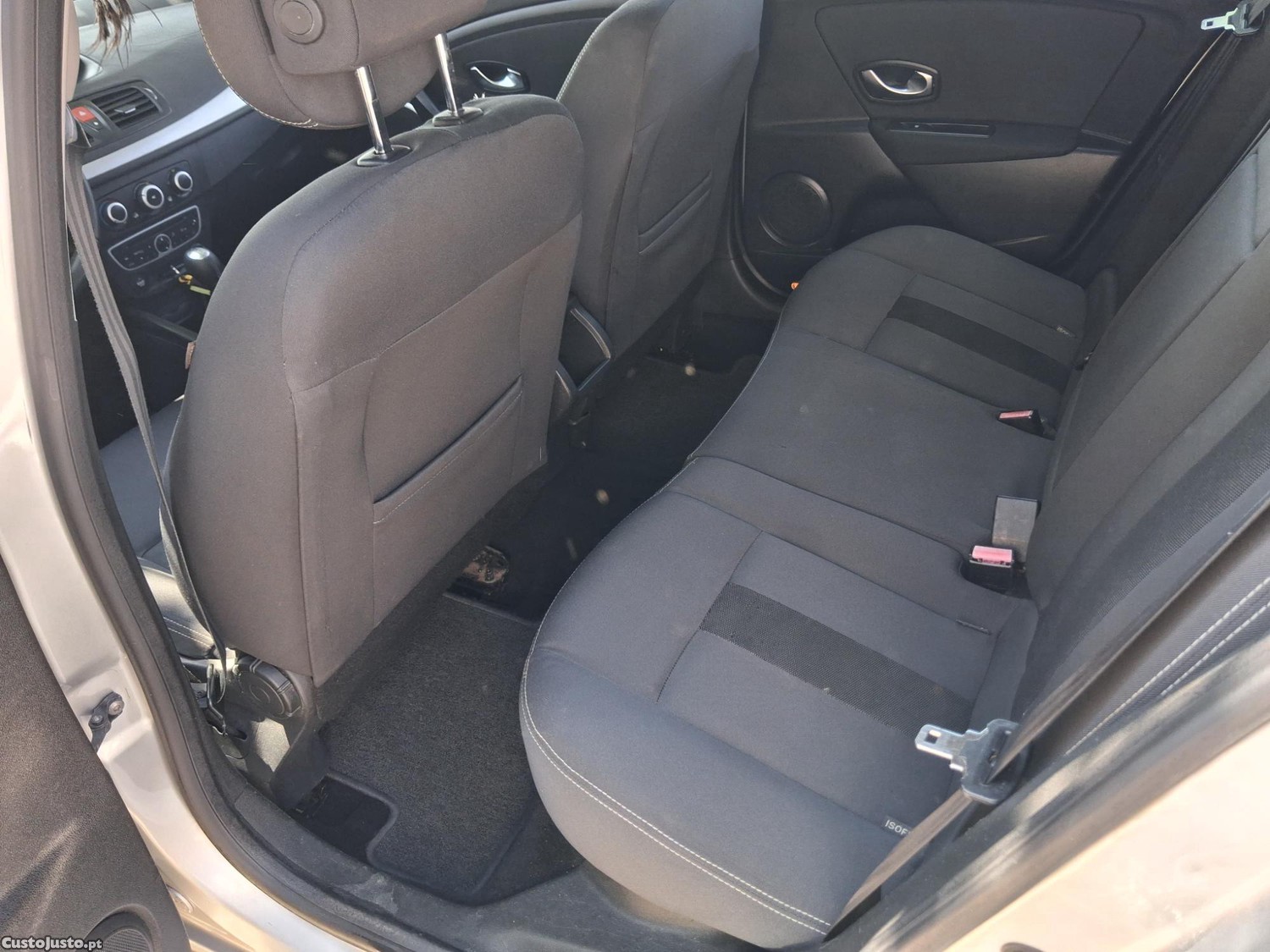 Renault Mégane 1.5 DCI Bom Estado — fotografia 3